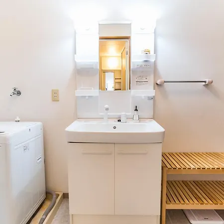 Bijou Suites Ferries Wheel View Osaka Exterior photo