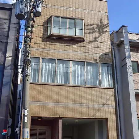 Bijou Suites Ferries Wheel View Osaka Exterior photo