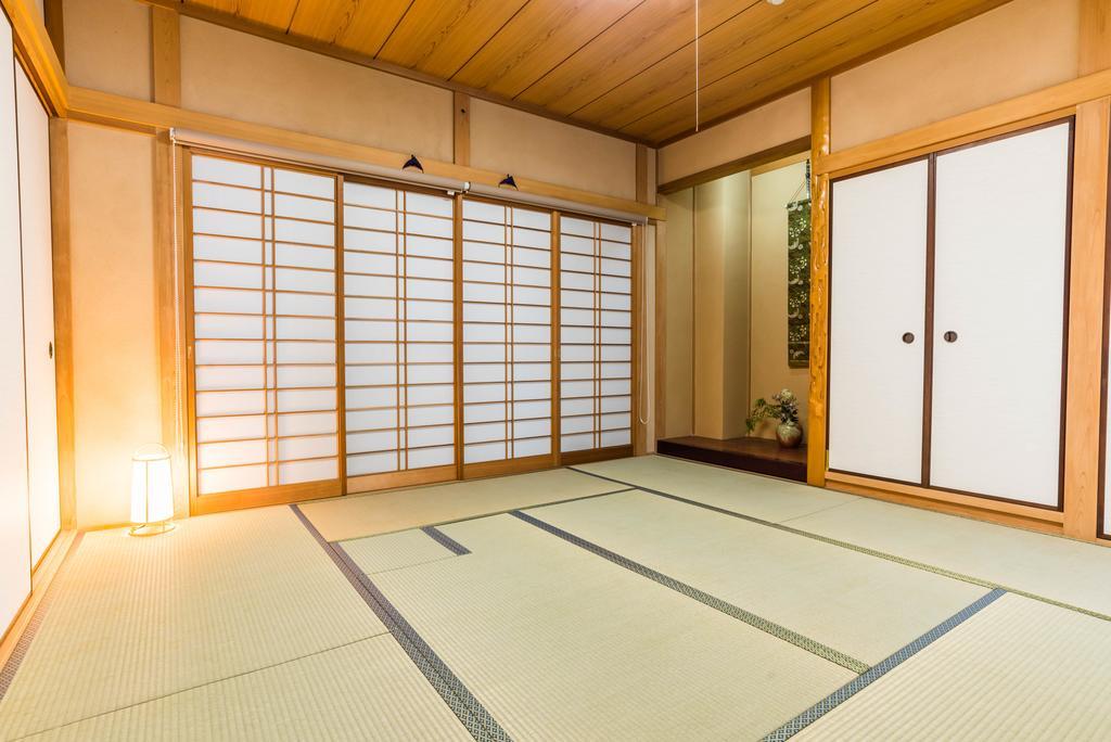 度假居 比茹套房摩天轮景度假屋 大阪