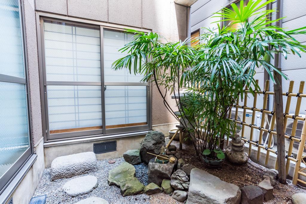 比茹套房摩天轮景度假屋 * 大阪