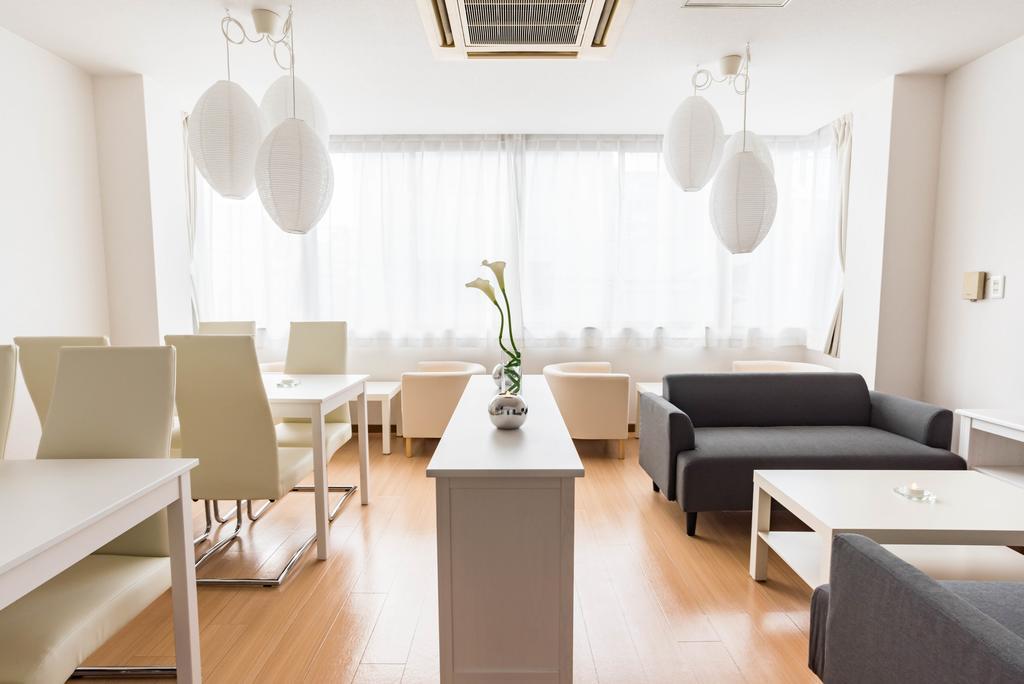 度假居 比茹套房摩天轮景度假屋 大阪