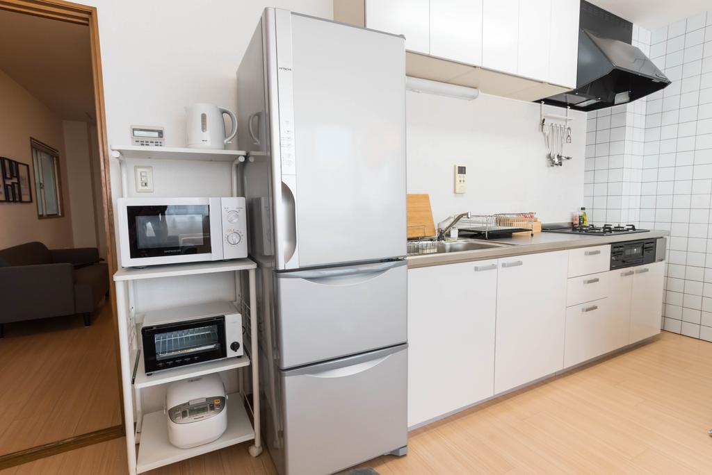 比茹套房摩天轮景度假屋 度假居 大阪