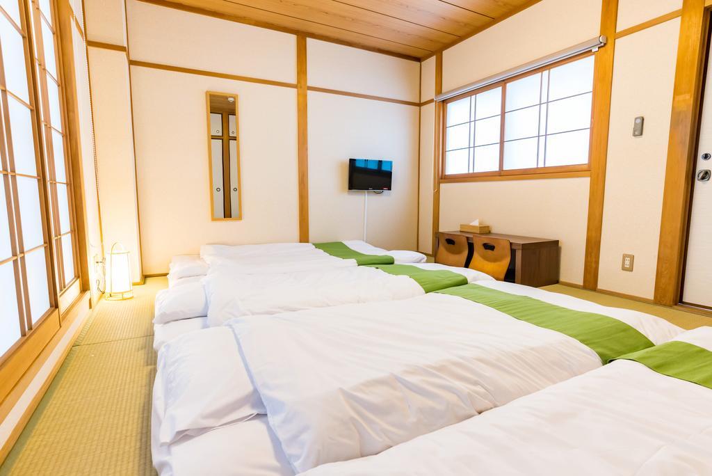 比茹套房摩天轮景度假屋 大阪