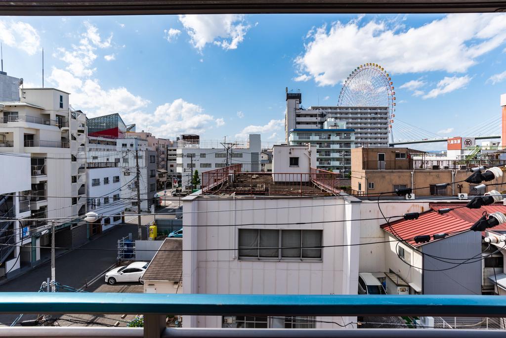 Bijou Ferries Wheel View 度假居 大阪