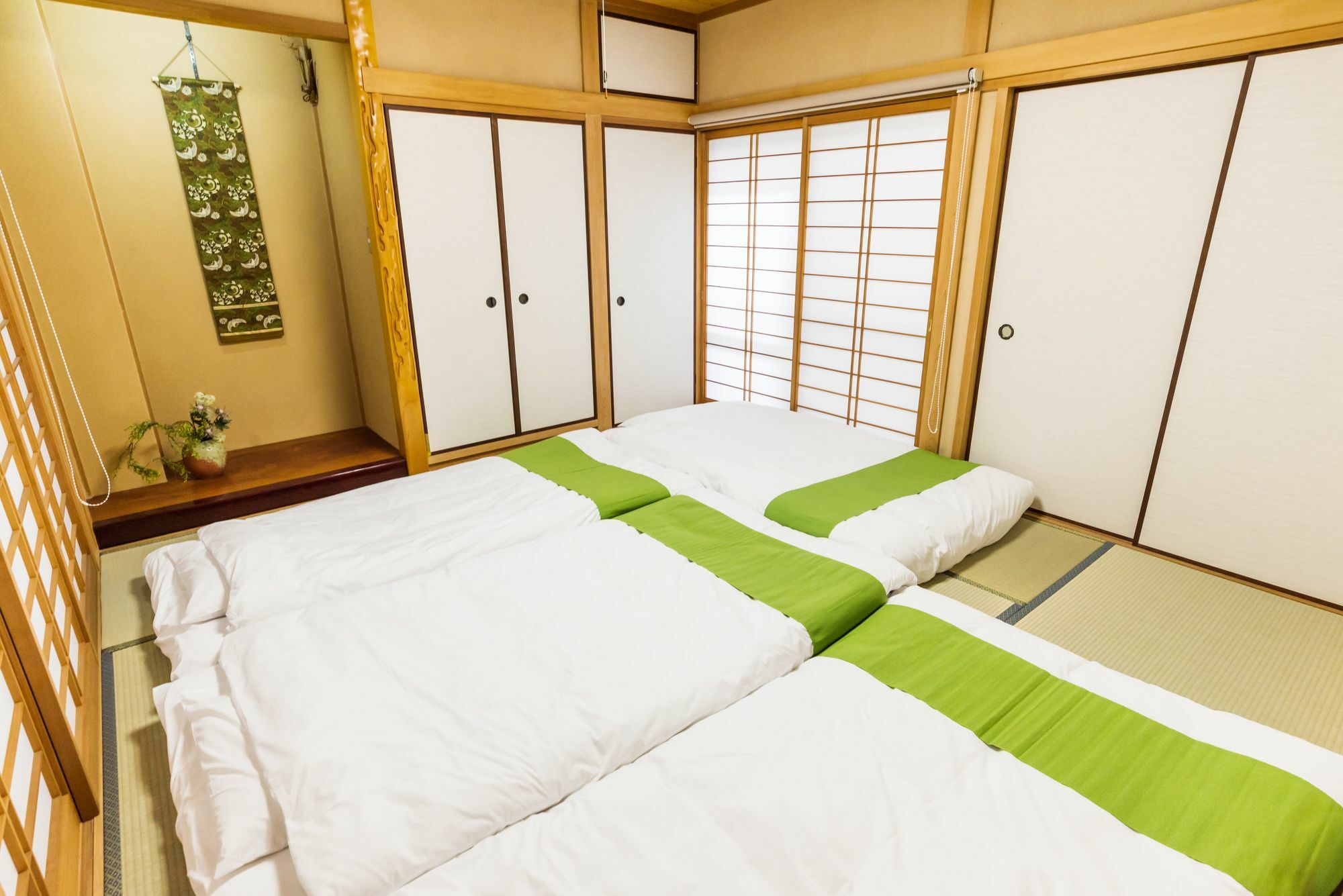 比茹套房摩天轮景度假屋 * 大阪