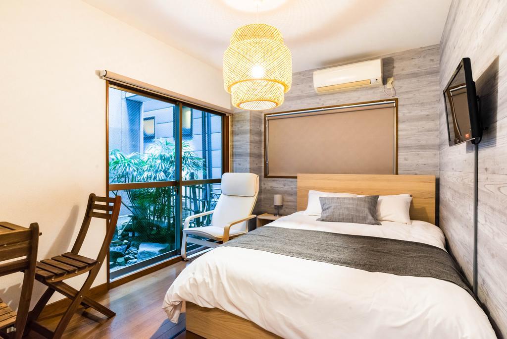 Holiday home Bijou Ferries Wheel View Osaka